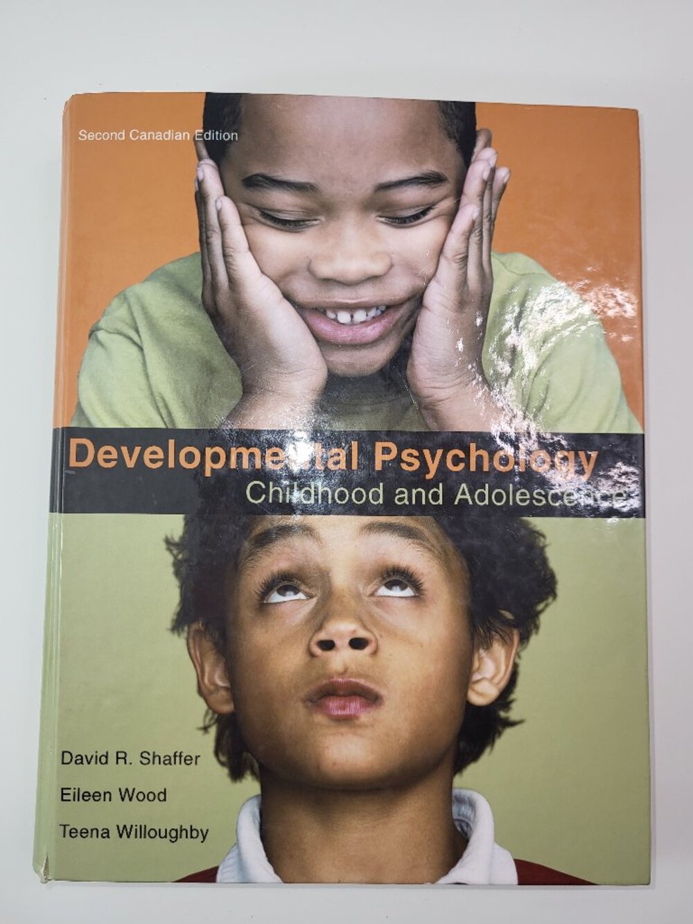 Developmental Psychology Childhood & Adolescence 2nd Canadian Edition Textbook